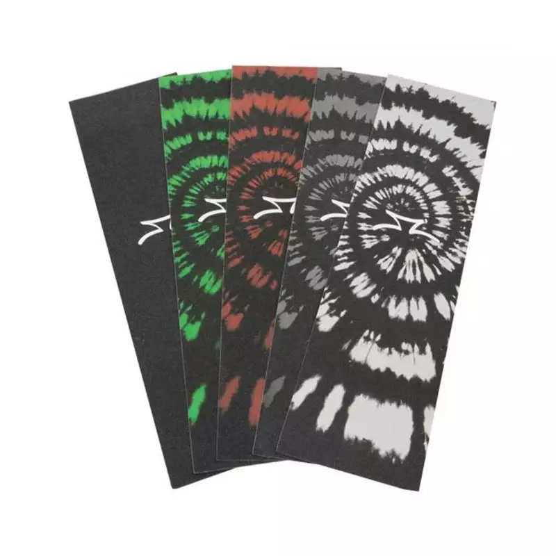 Grip Trottinette AO SCOOTERS Tie Dye Griptape 6,5 x 24,0 (165 mm) 6.25
