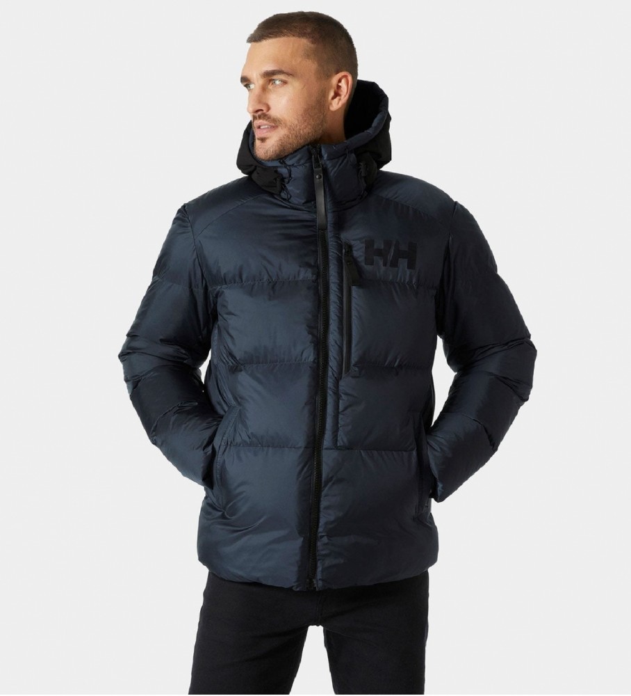 Helly Hansen Winter Parka Marinha ativa