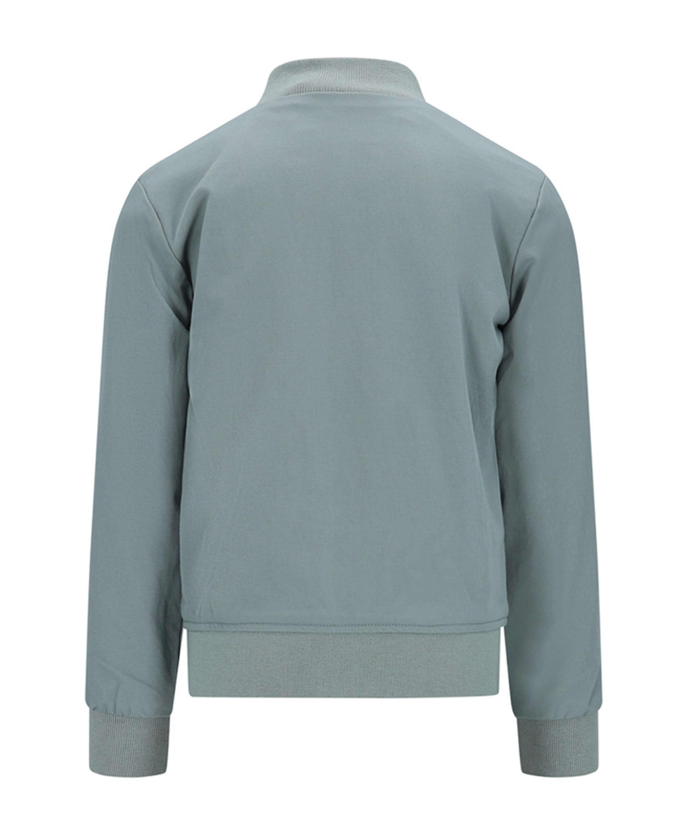 Red&Blu Jongens vest groen
