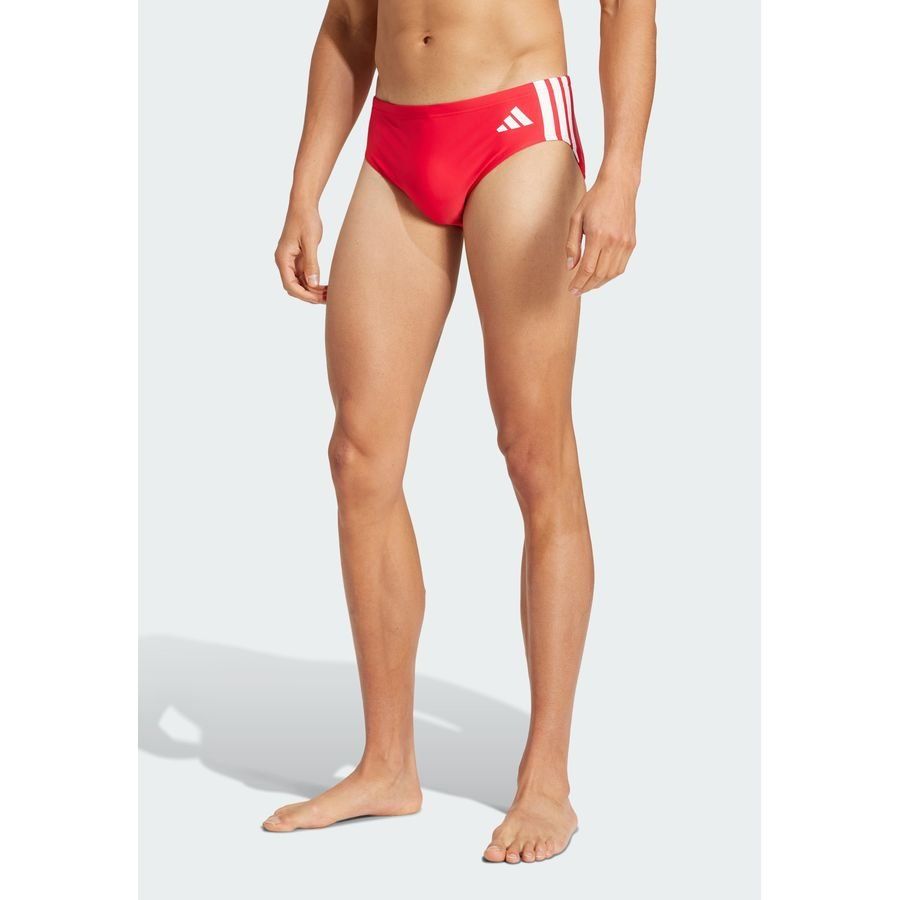 Adidas 3-Stripes Swim Trunks