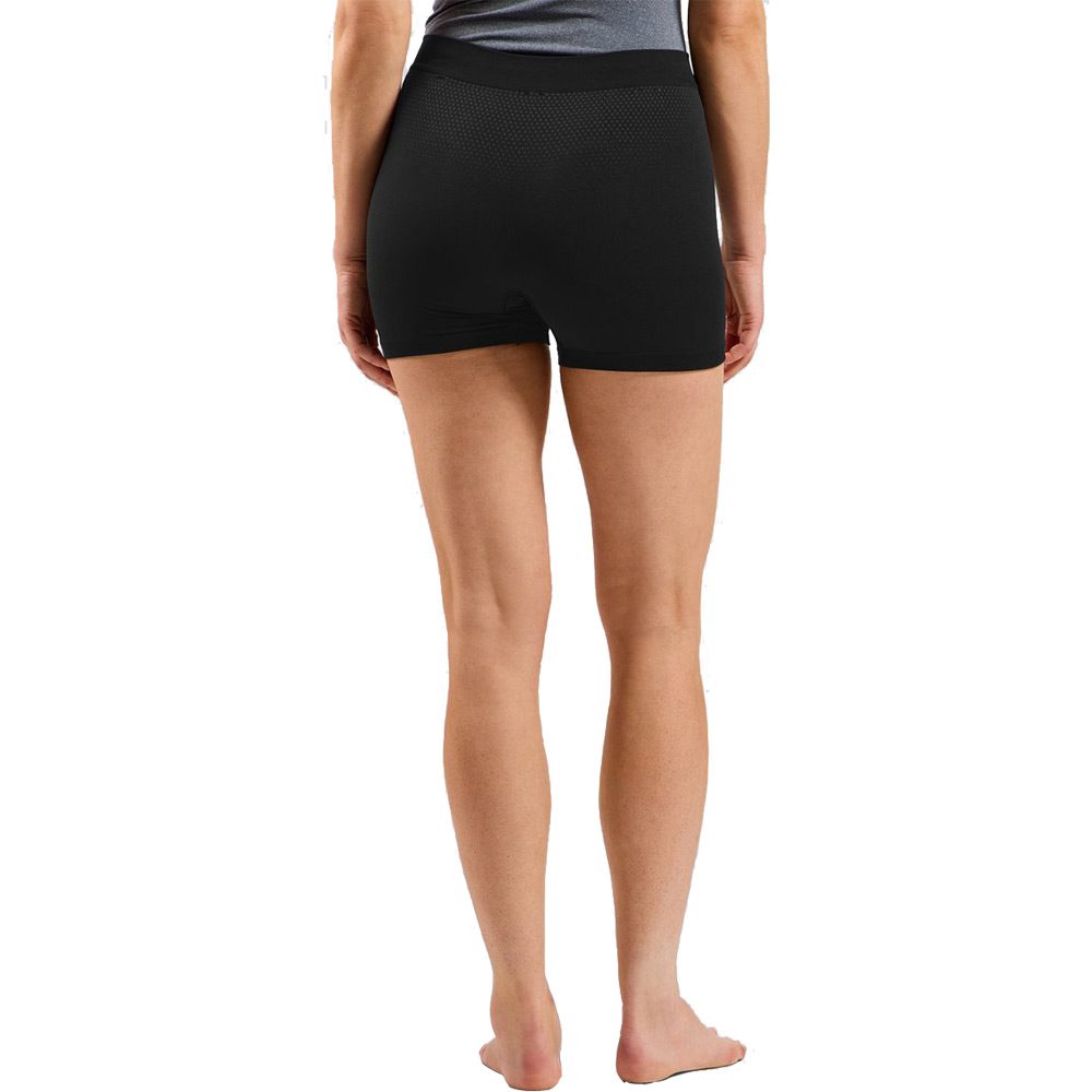 Odlo Performance Light Eco Boxershorts Damen schwarz