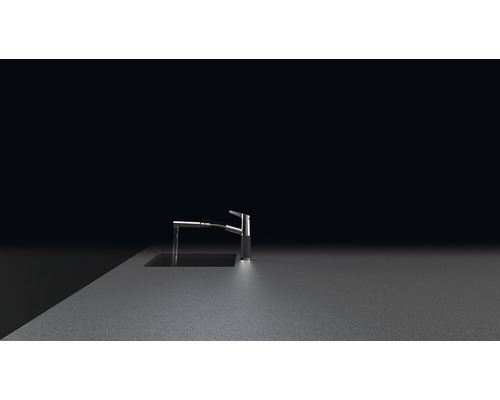 Lagedrukkraan met handdouche Schock Sc-510 dag 554123