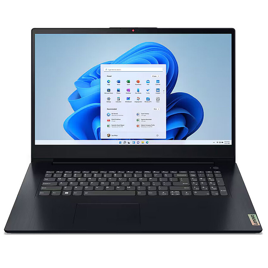LENOVO IdeaPad 3 17IAU7 (82RL00AEFR)