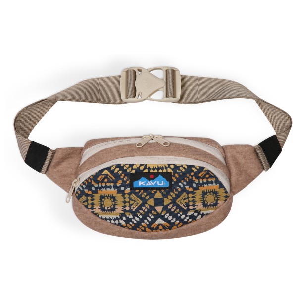 KAVU - Cozy Spectator - Sac banane