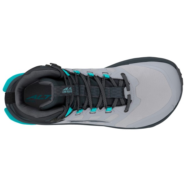 Altra - Women's Lone Peak 9 Waterproof Mid - Chaussures de randonnée
