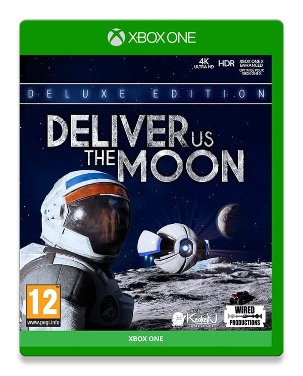 Deliver us the Moon
