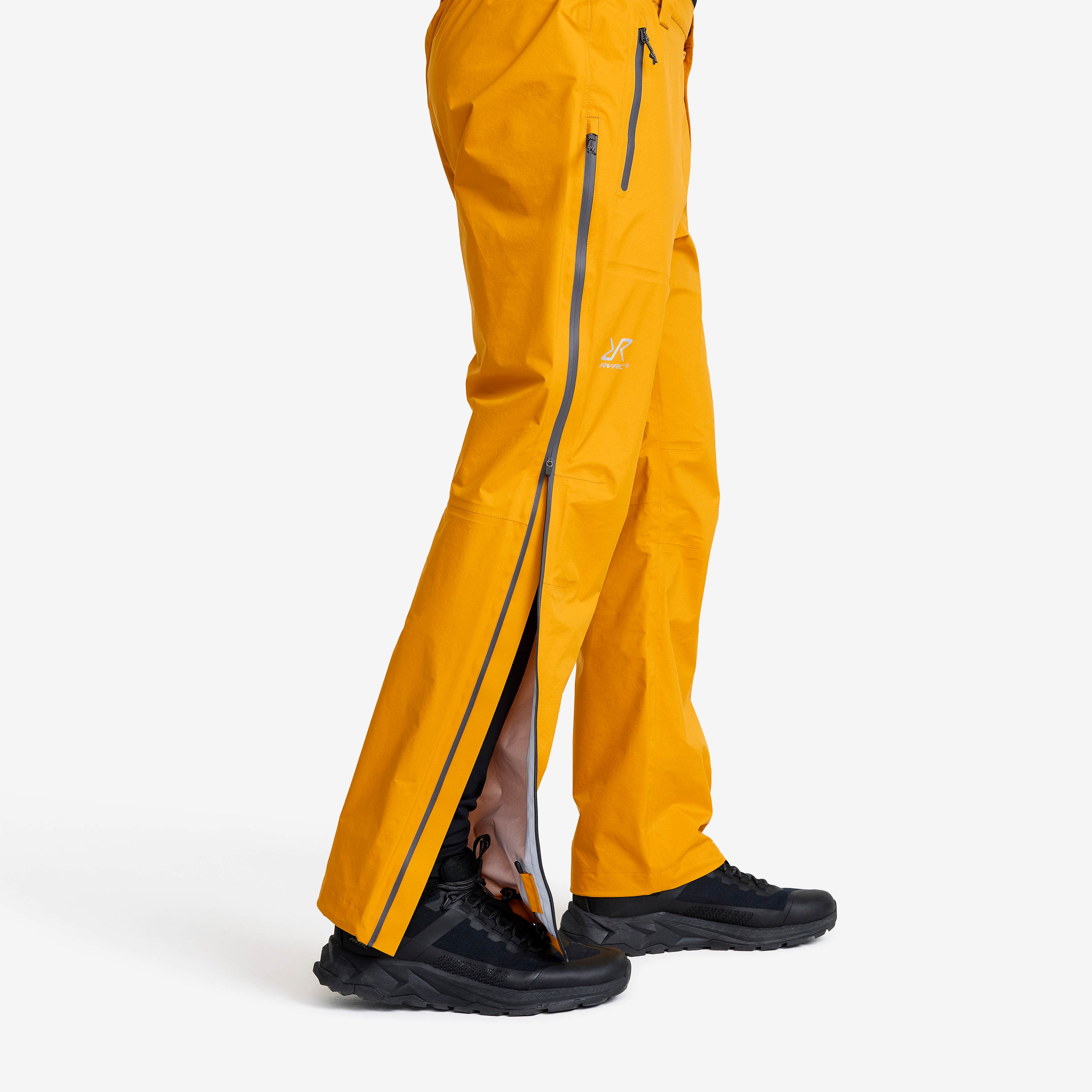 Arcade 3L Lightweight Pants Herre Golden Yellow