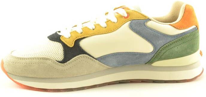 Hoff Stijlvolle Bangkok Lage Sneakers Multicolor Heren