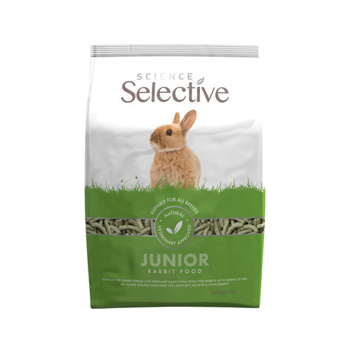 Supreme Science Selective Junior Konijn