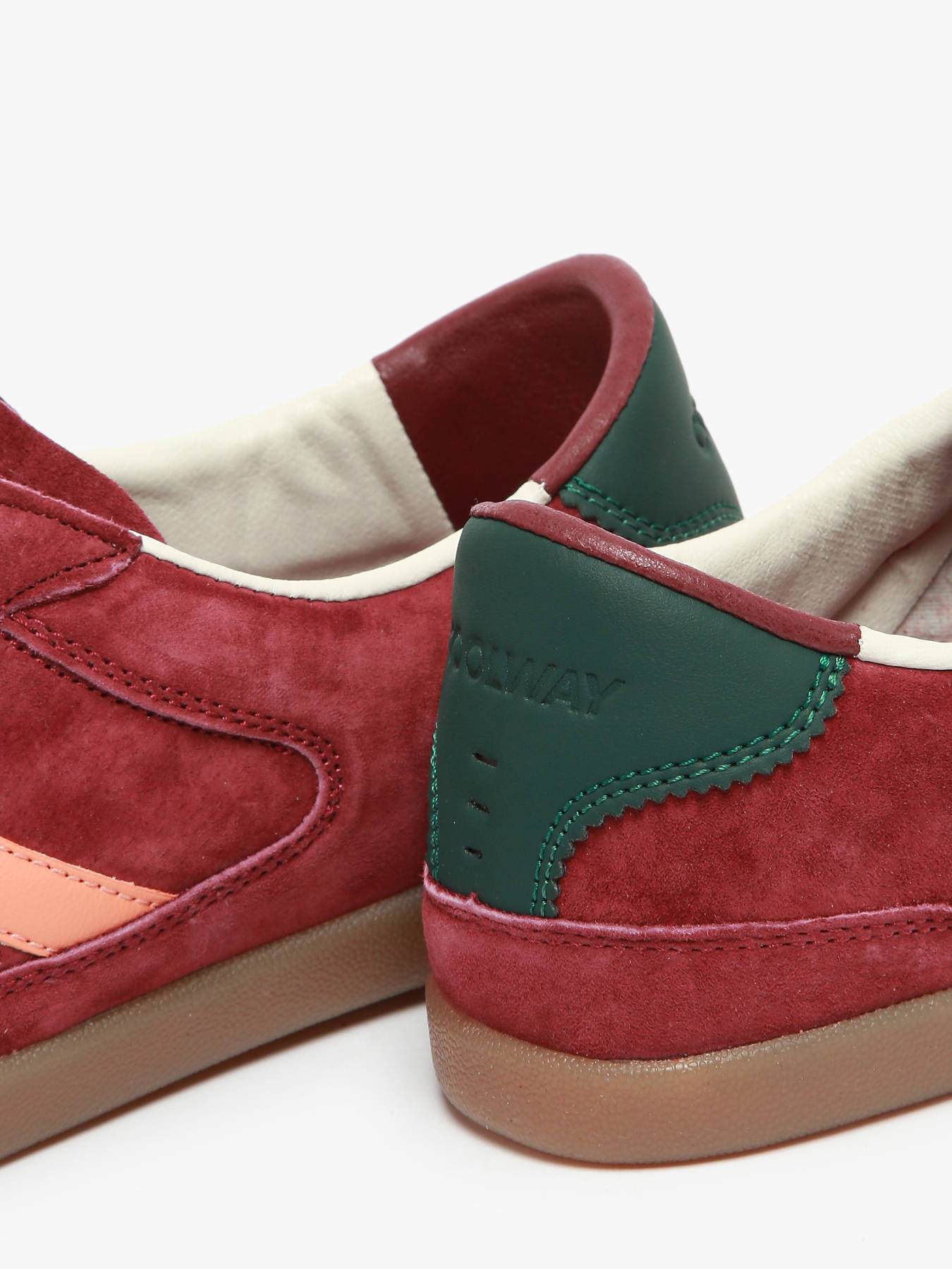 Sneakers en cuir COOLWAY