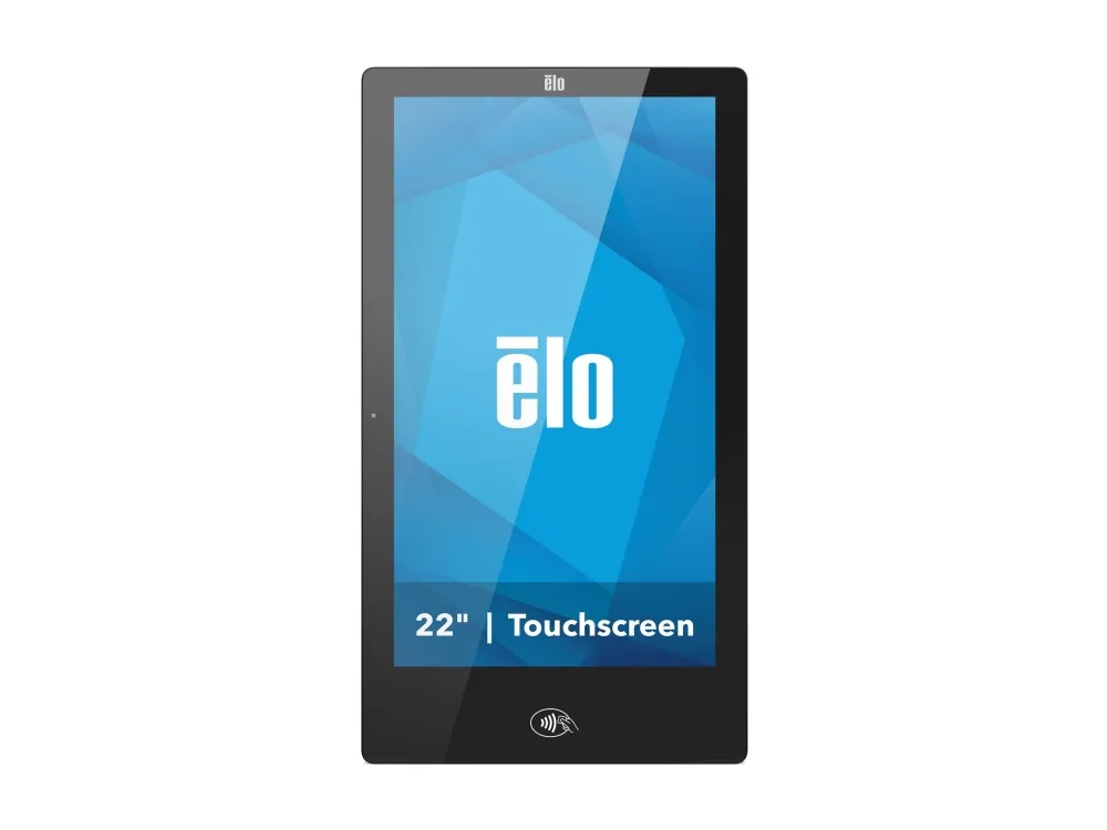 Elo Pay - Alt-i-én 1 x Snapdragon 660 - RAM 4 GB - flash 64 GB - NFC - Android 12 - skærm: LCD 21.5