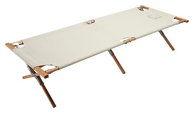NORDISK - LIT DE CAMP ROLD WOODEN