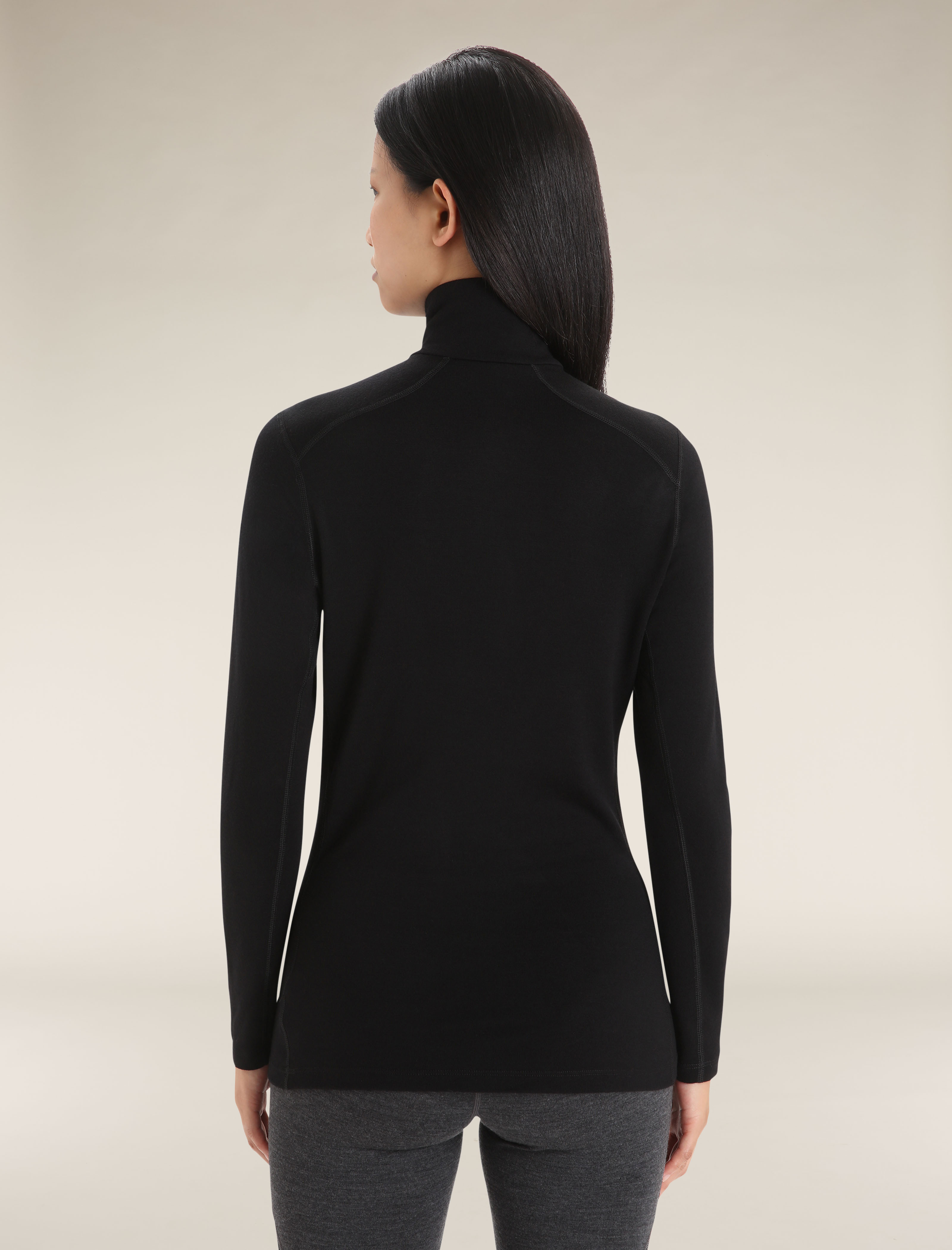W 260 Tech LS Half Zip