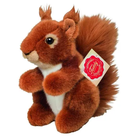 Teddy Hermann Eichhörnchen 14 cm