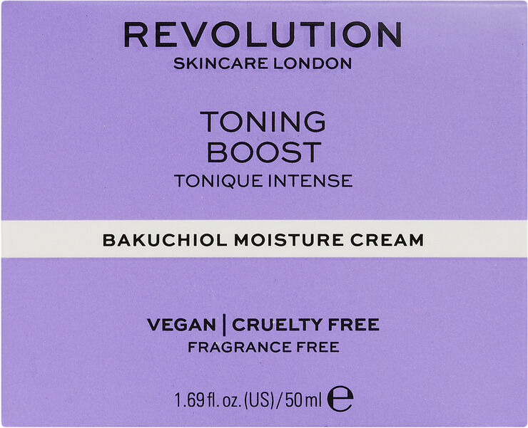 Revolution Revolution Skincare Firming Boost Cream with Bakuchiol