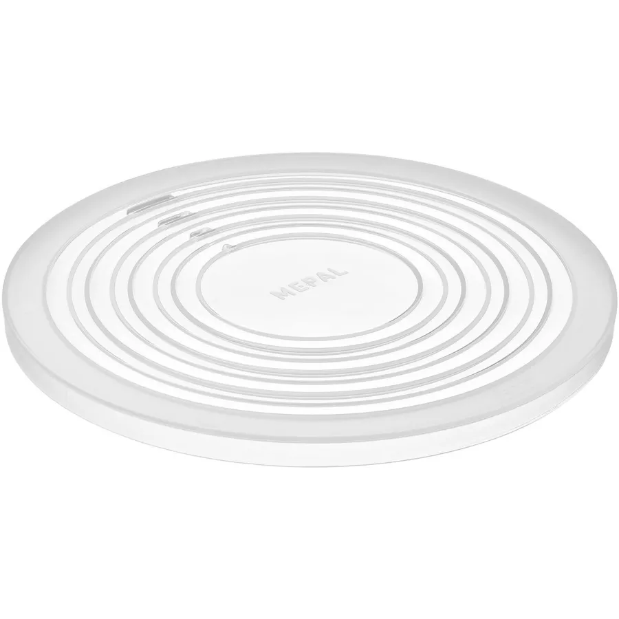 Mepal Mikrowellenabdeckung Cirqula ø 24 cm transparent