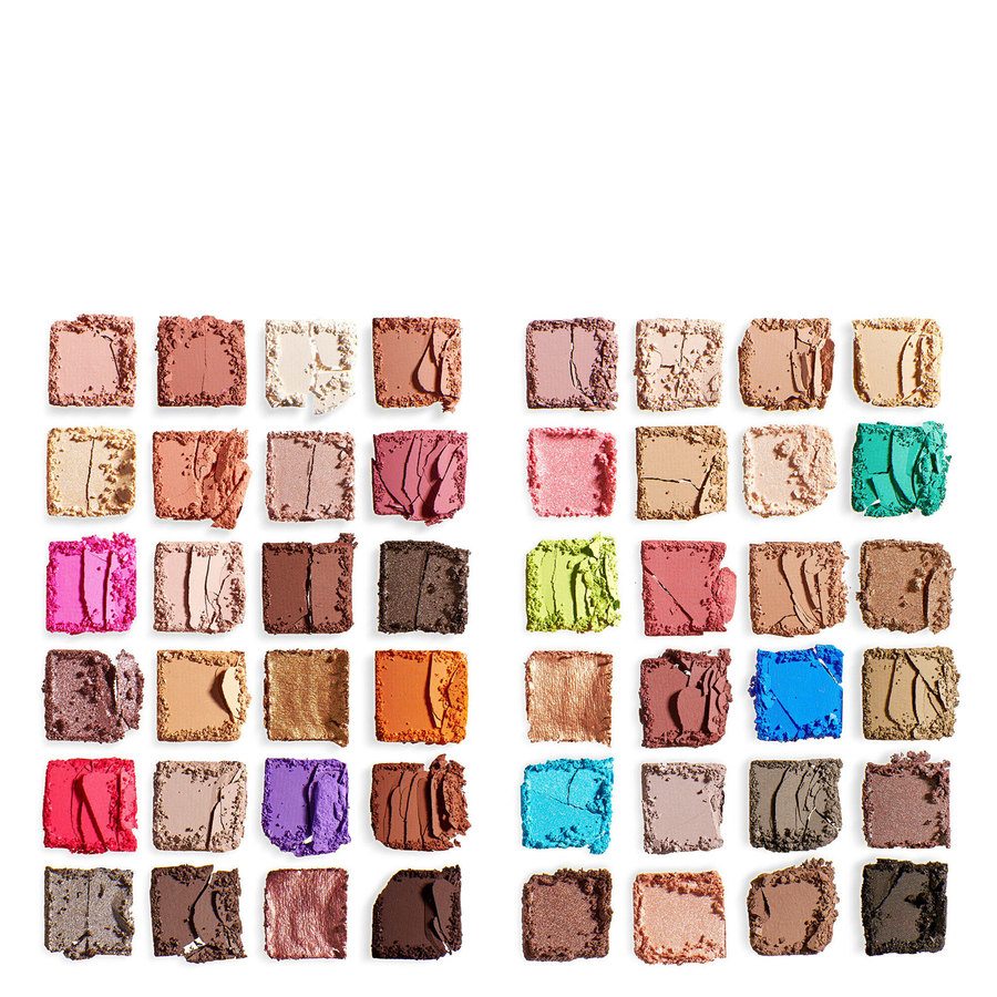 Makeup Revolution X Game of Thrones Westeros Map Palette 1g