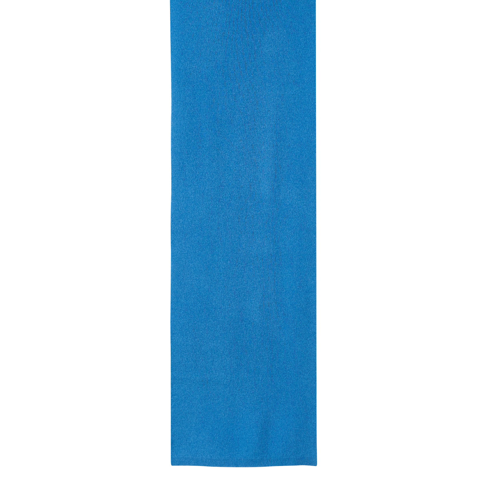 Echarpe en cachemire| Bleu