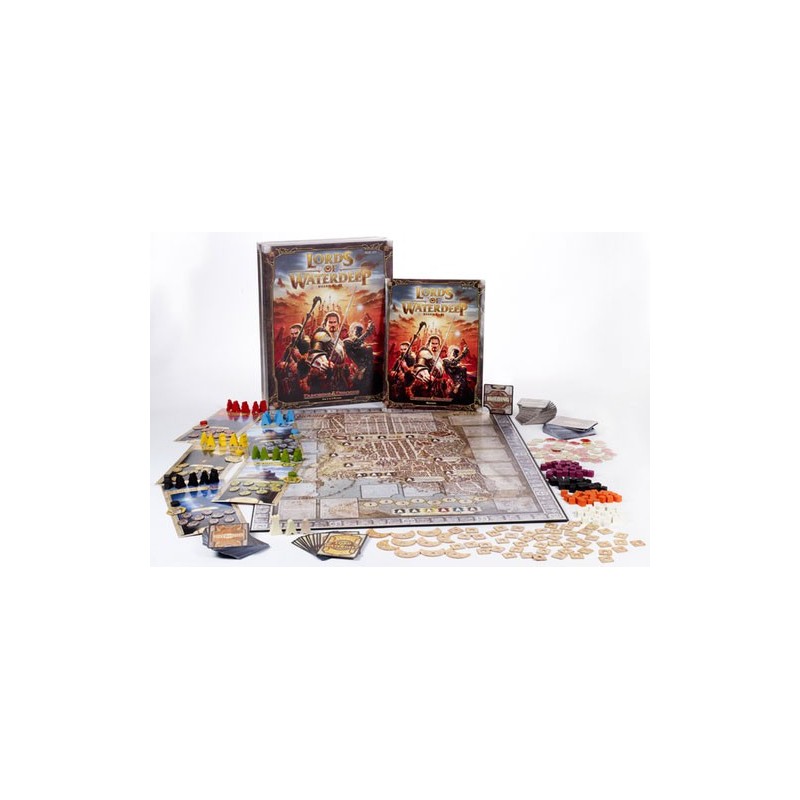 Lords of Waterdeep