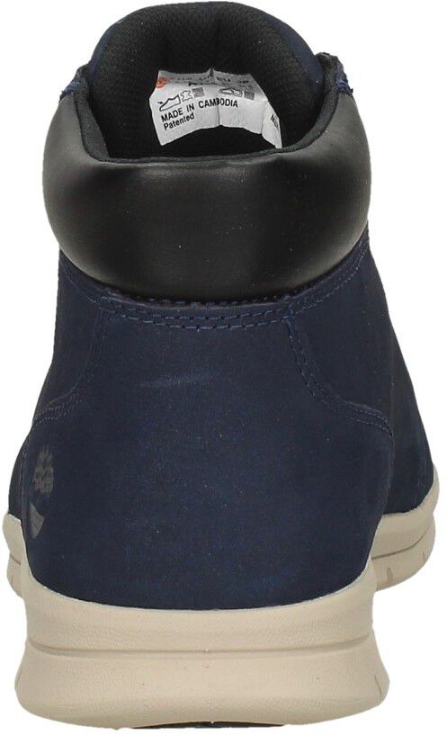 Timberland Graydon Chukka Basic blauw