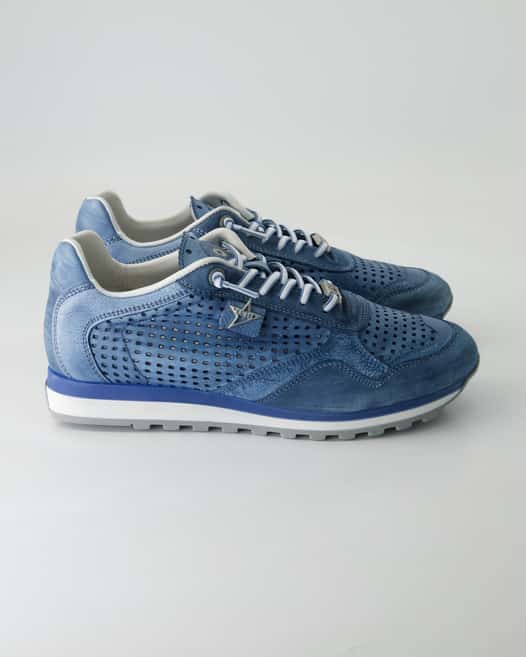 Cetti C848 Sneaker in Blau