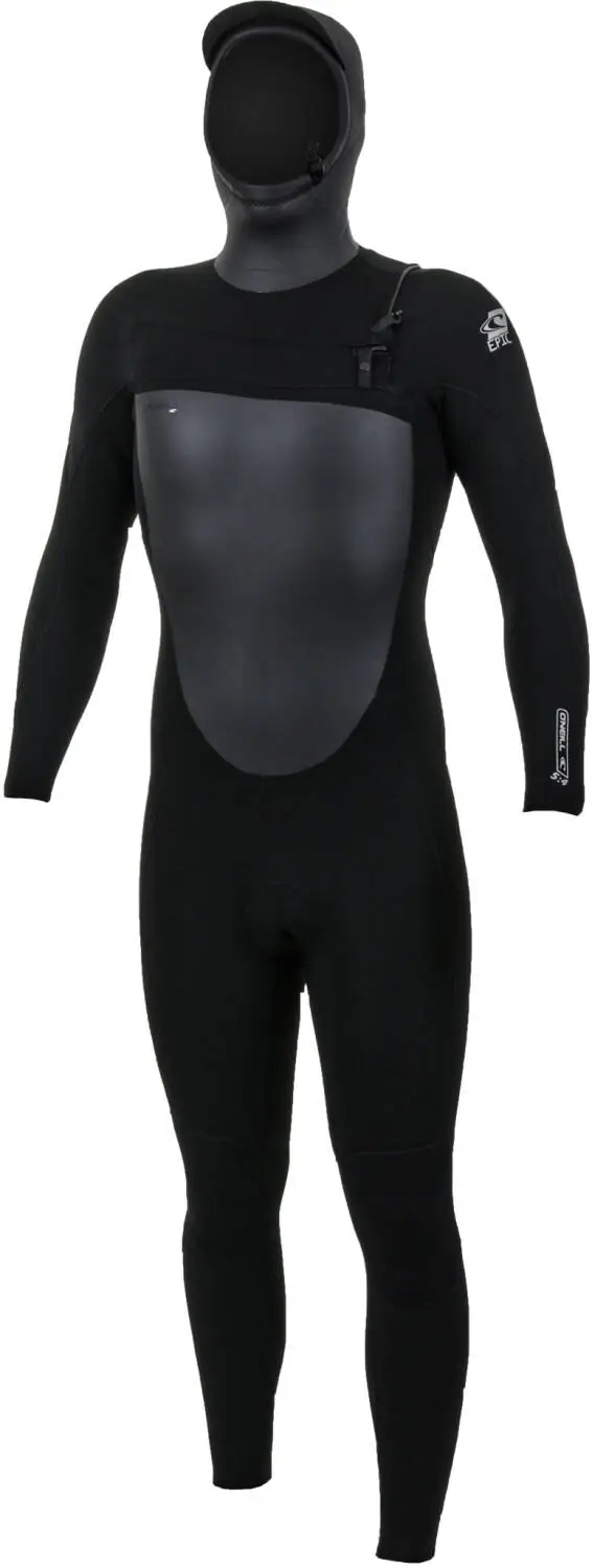 O'Neill Epic 6mm Chest Zip Vinter Våddragt | SkatePro