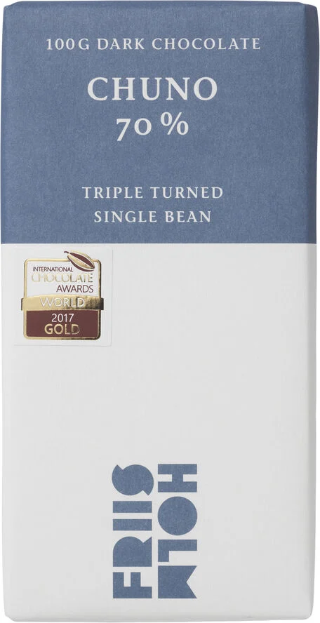 Friis-Holm Chuno Triple Turned, Nicaragua 70 %