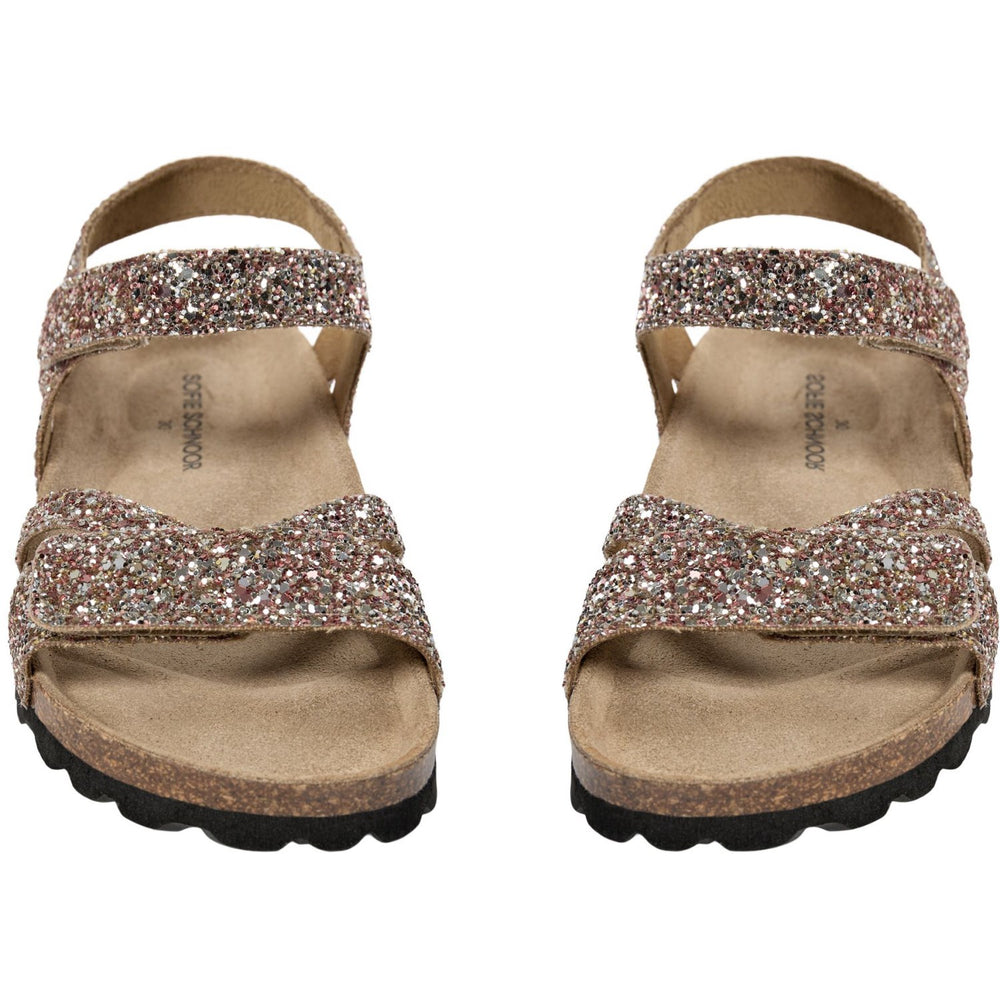 Køb Sofie Schnoor Rose Glitter Linasy Sandal