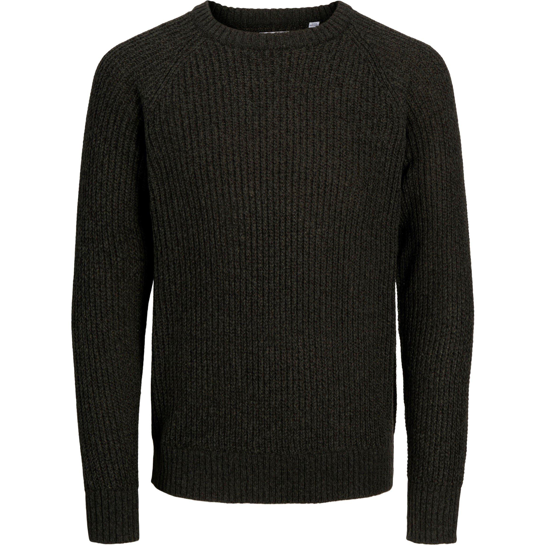 Jack and Jones Jack Knit Crew Neck Sn52