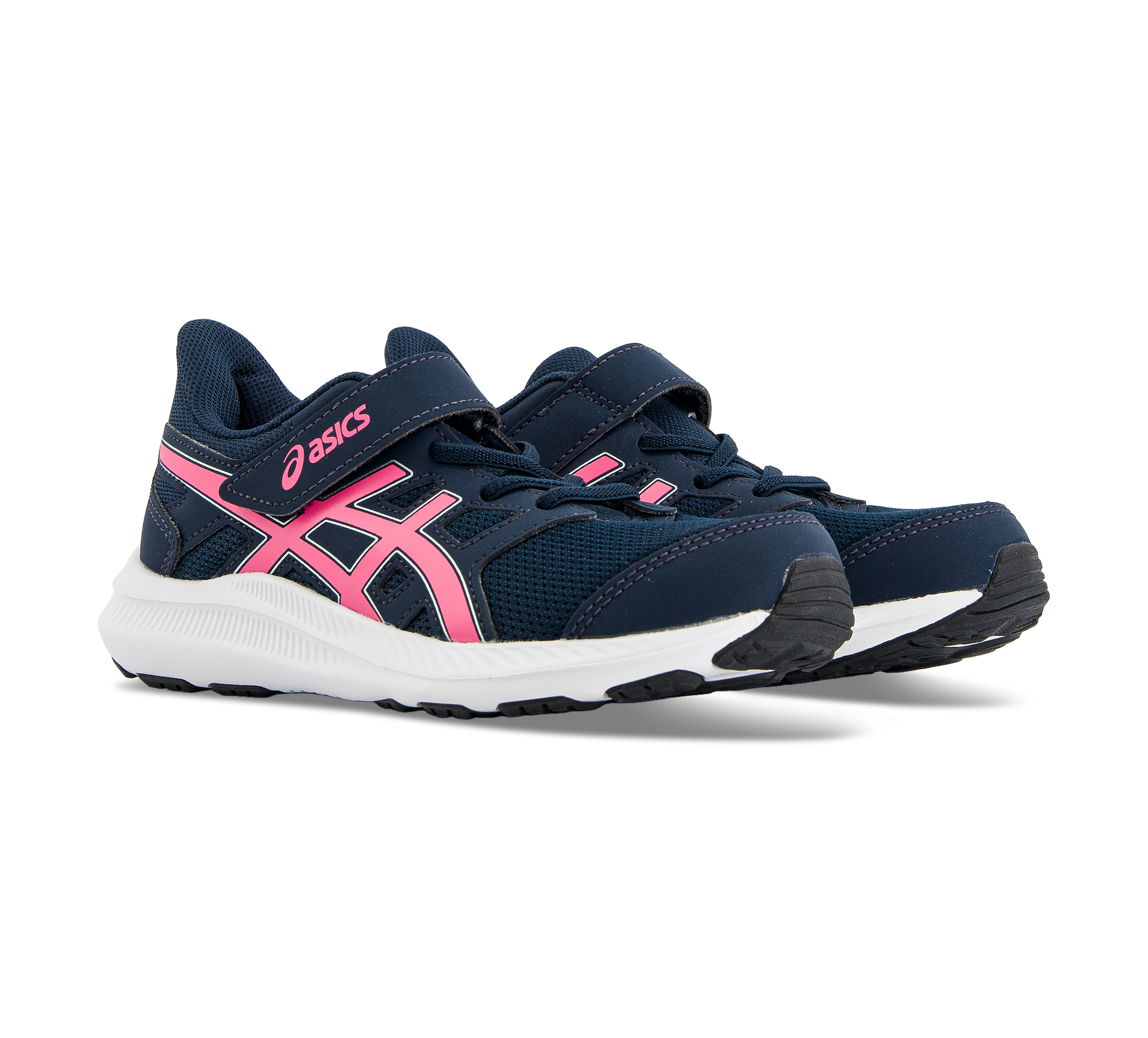 Asics JOLT 4 PS blau