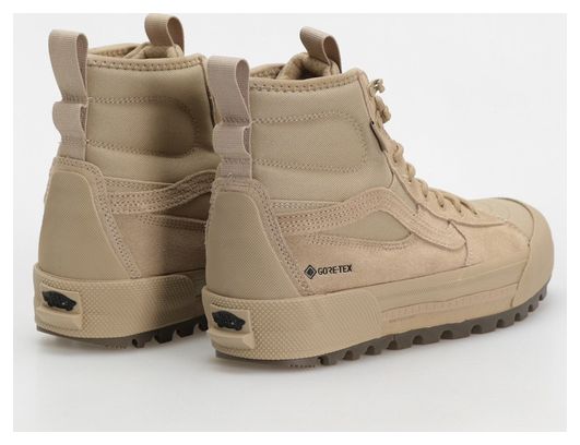 Chaussures Vans Sk8 Hi Gore Tex Mte Incense Marron