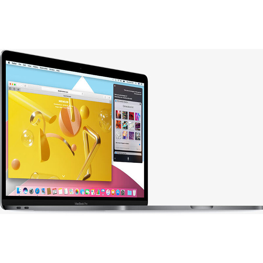 Apple MacBook Pro 13 MPXU2FN/A · Reconditionné