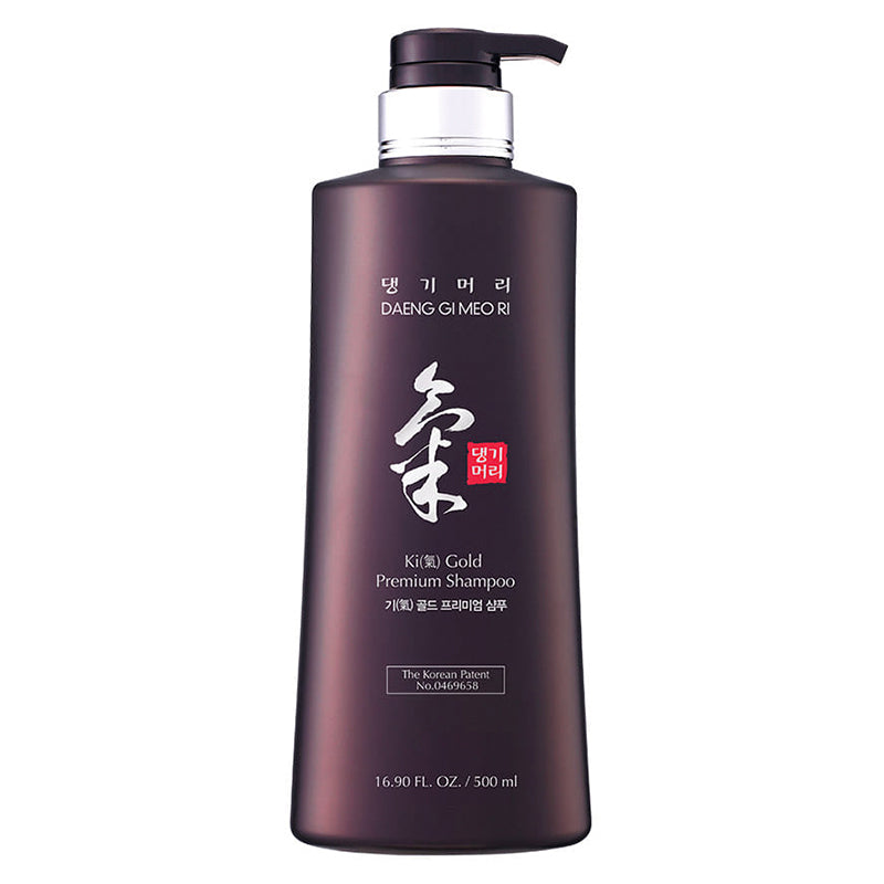 Ki Gold Premium Shampoo