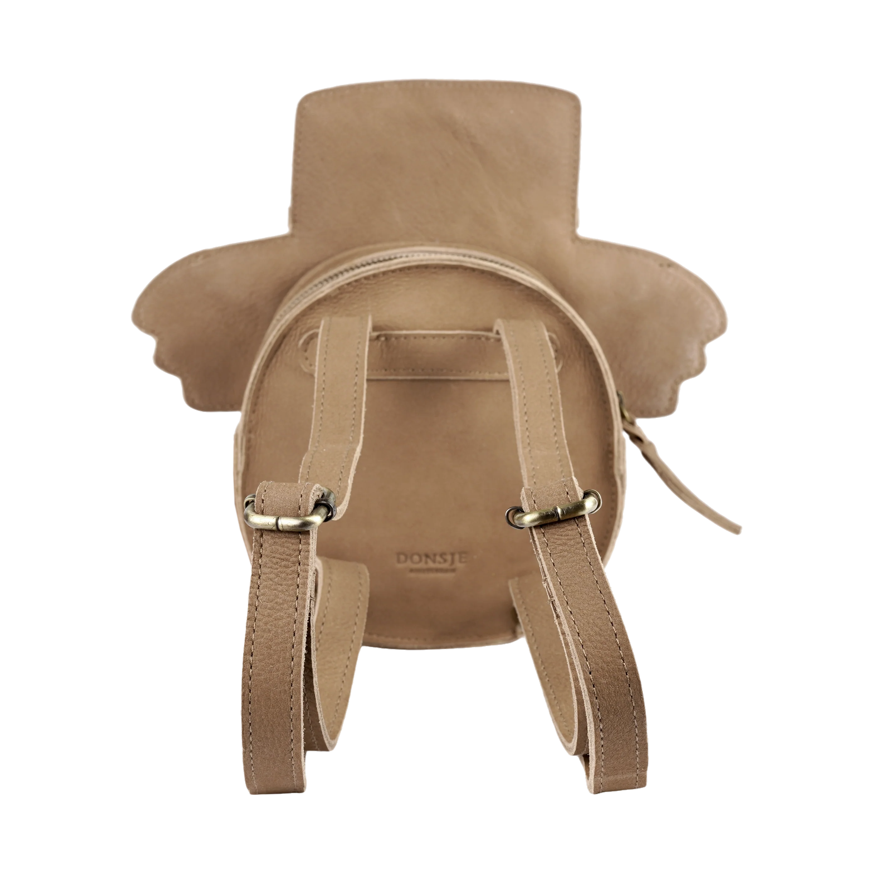 Stelloux Backpack | Groom | Truffle Nubuck