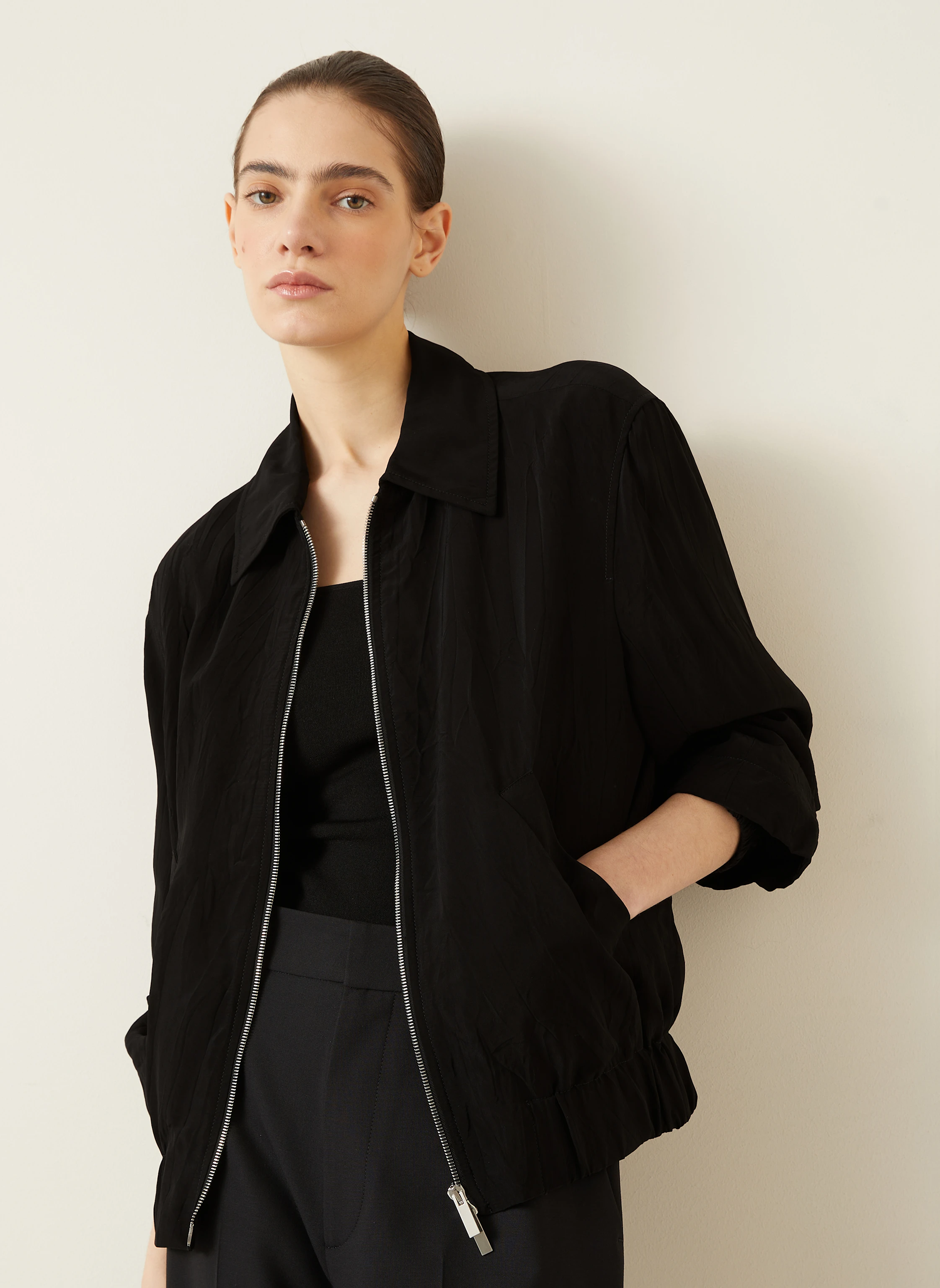 GAUCHERE Blouson