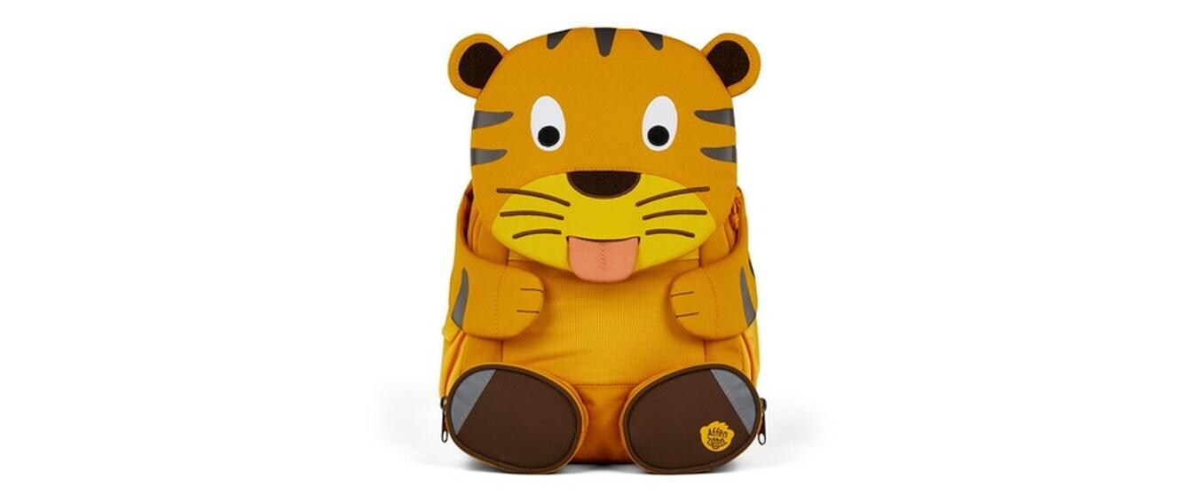 Rucksack Grosser Freund Tiger 8 lKinderrucksack in einem tierischen Design