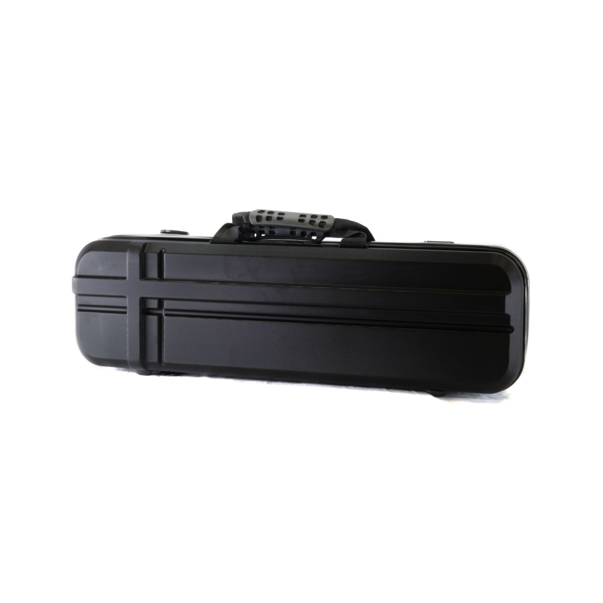 Hardshell stangkasse SWD PVC 70x13x22cm blå