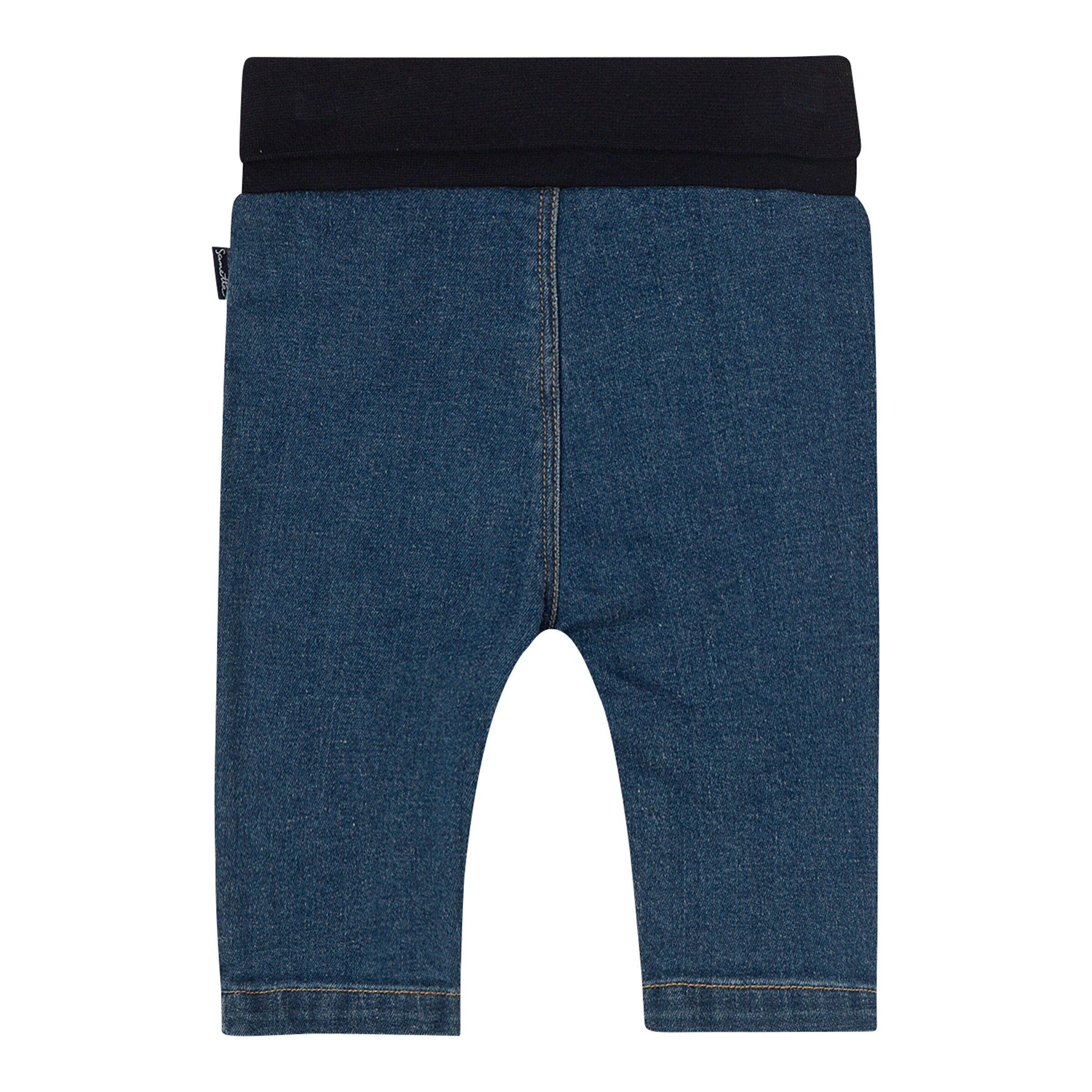 Sanetta Fiftyseven Jeans mit Softbund denim