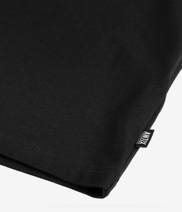 Antix Honos Organic T-Shirt (black)