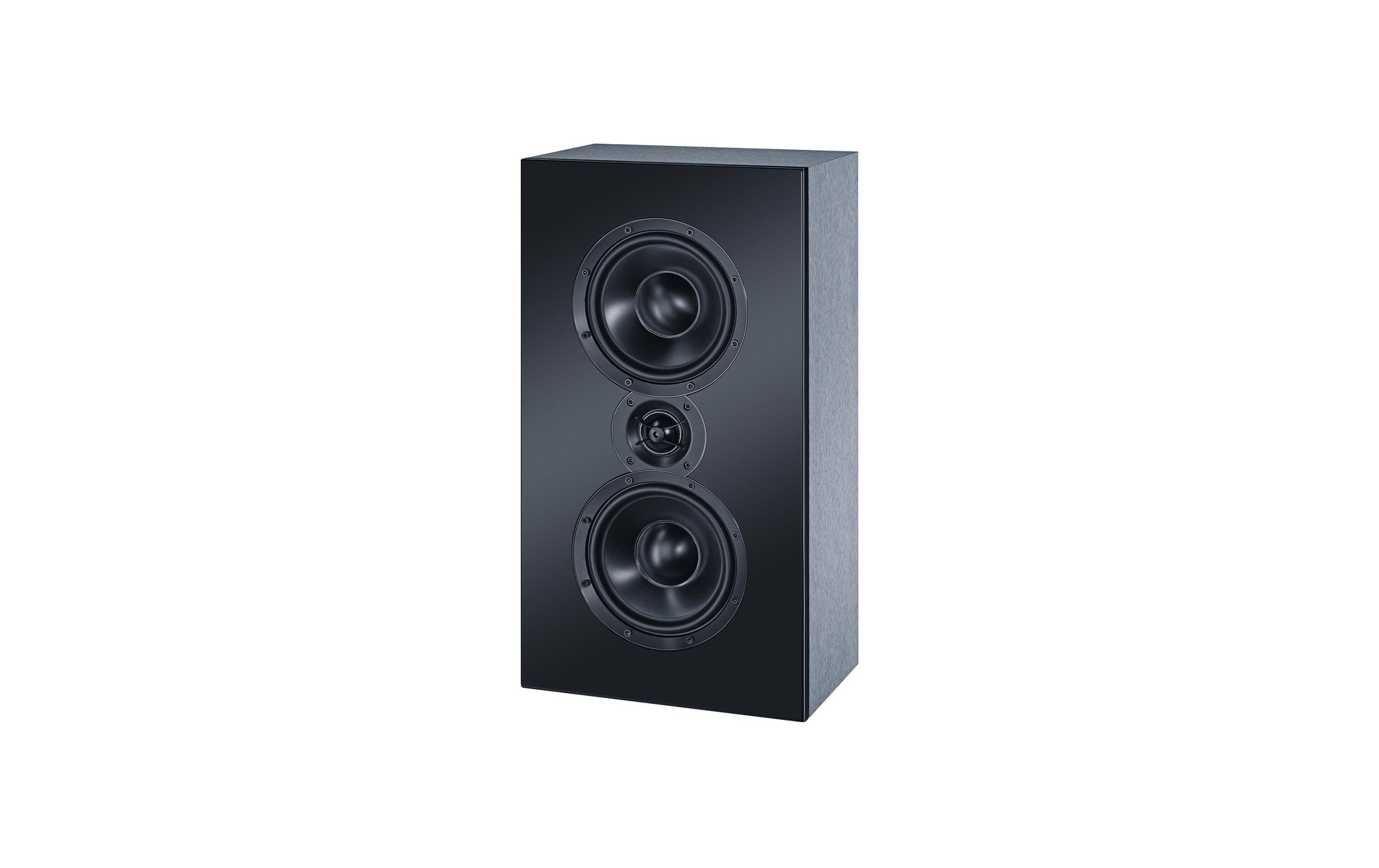 Home Cinema Speaker Set Ultra LCR 100-THX Schwarz; Anthrazit<br>THX-Frontlautsprecher