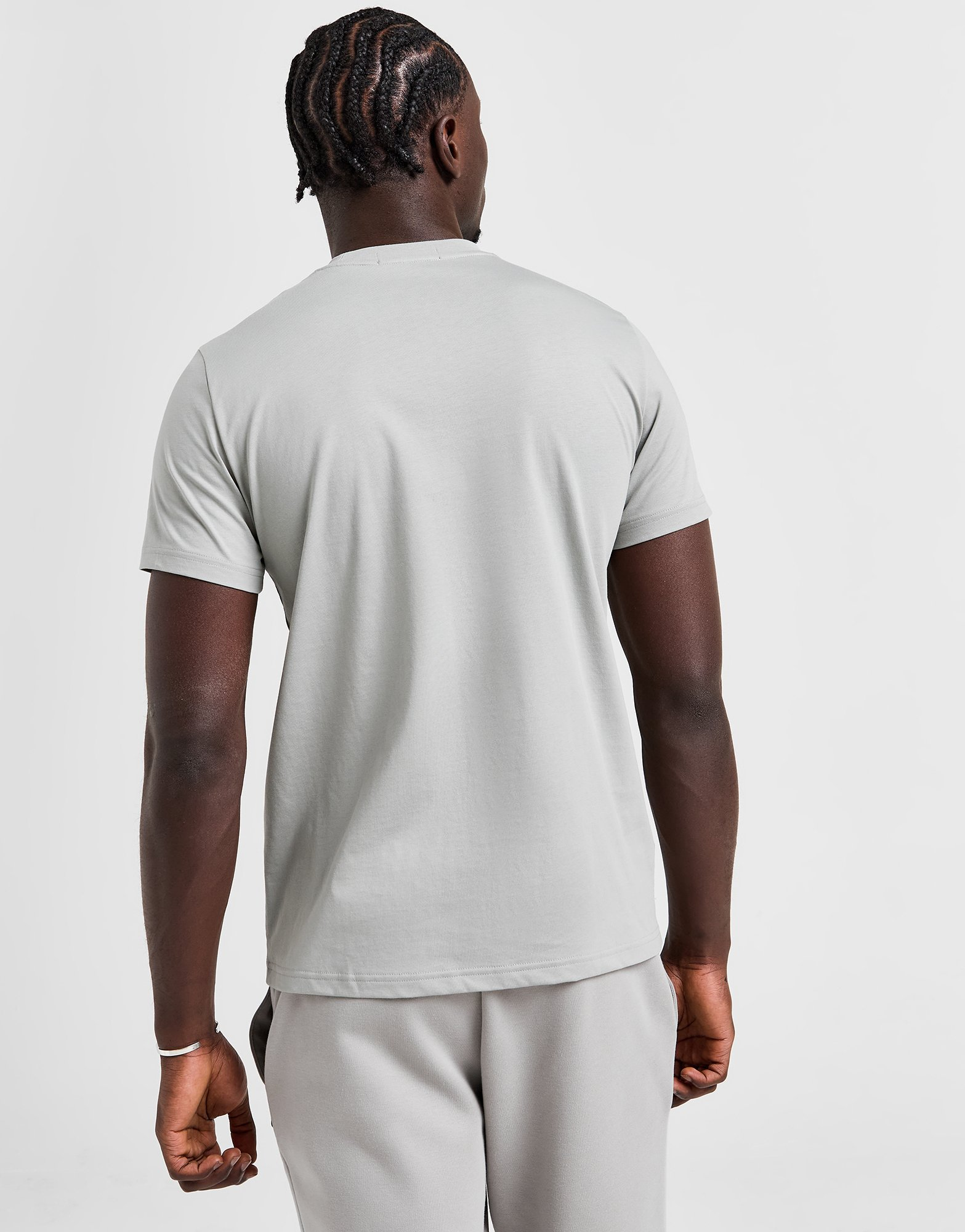 Fred Perry T-Shirt Global Stack Logo Homme