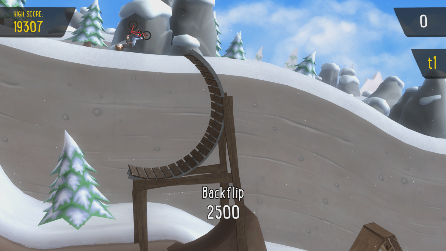 Pumped BMX +- PC
