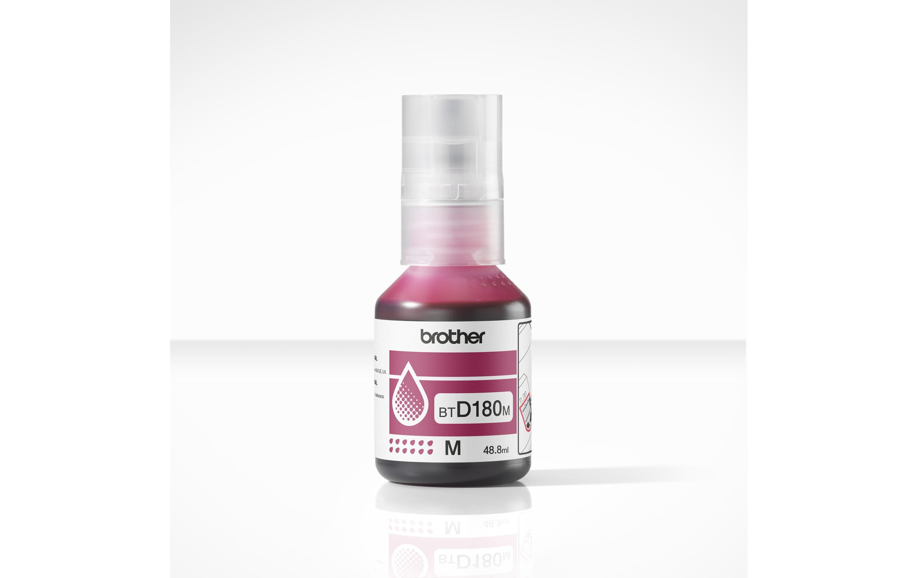 Tinte BTD180M MagentaTinte, Magenta