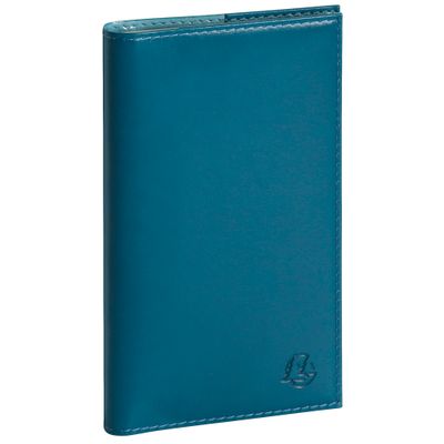 Agenda de poche Volga Eurotime 16S - 1 semaine sur 2 pages - 9 x 16 cm - disponible dans différentes couleurs - Exacompta