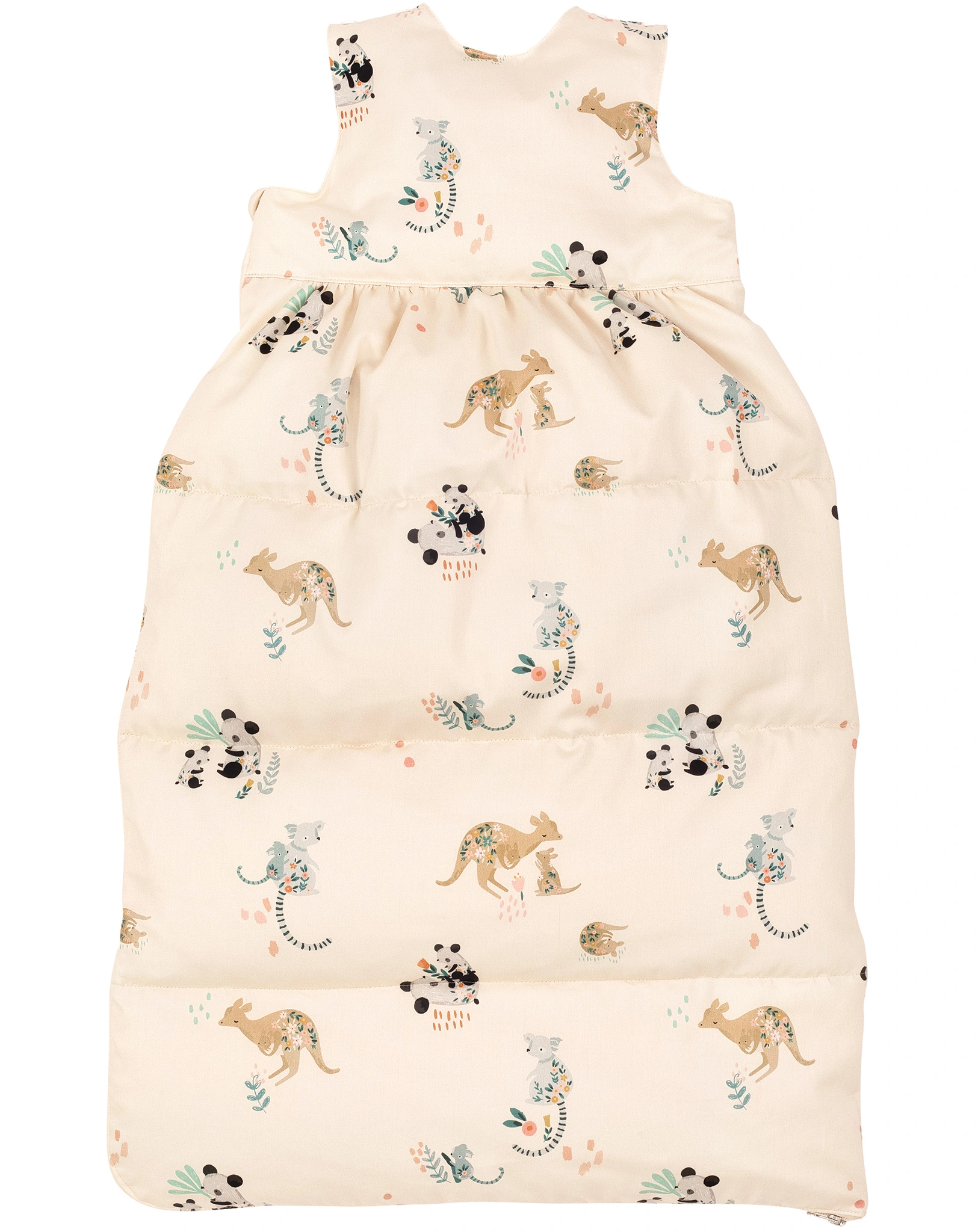 Daunenschlafsack 281 KOALA in rose