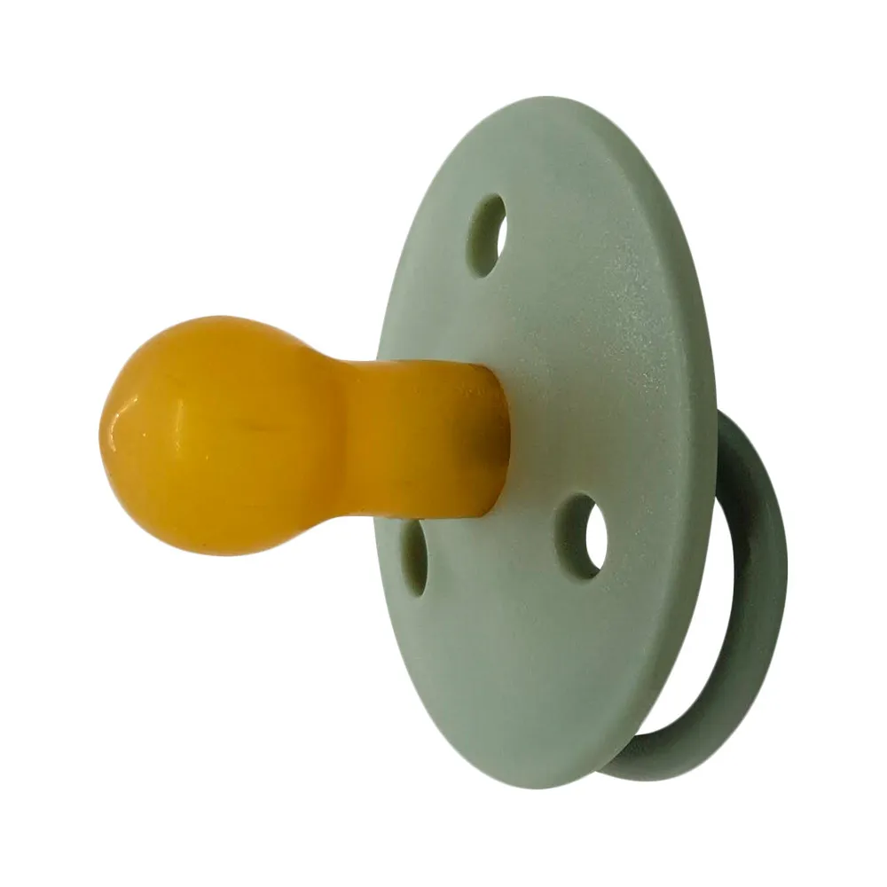Mininor latexsut 0 mdr , grøn - 2 stk