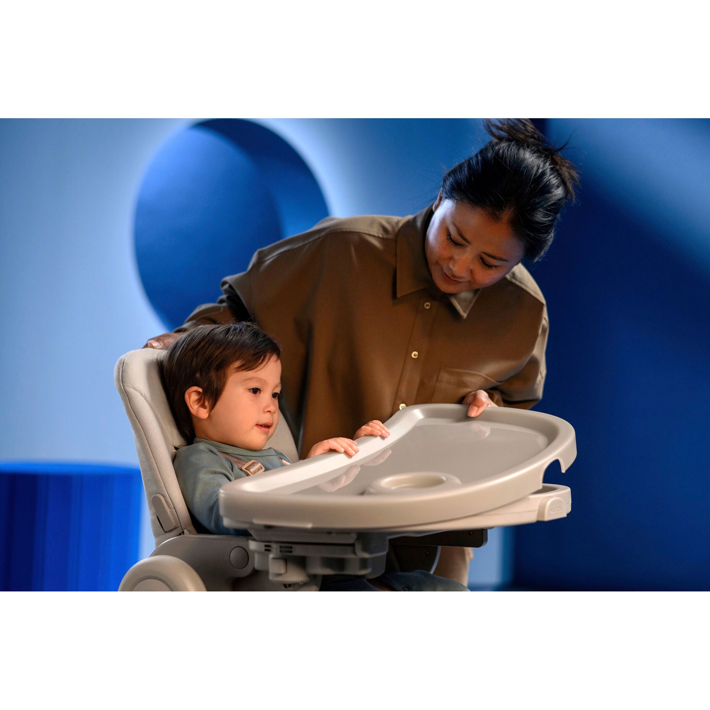 Maxi-Cosi Hochstuhl Minla Plus Elegance Beige