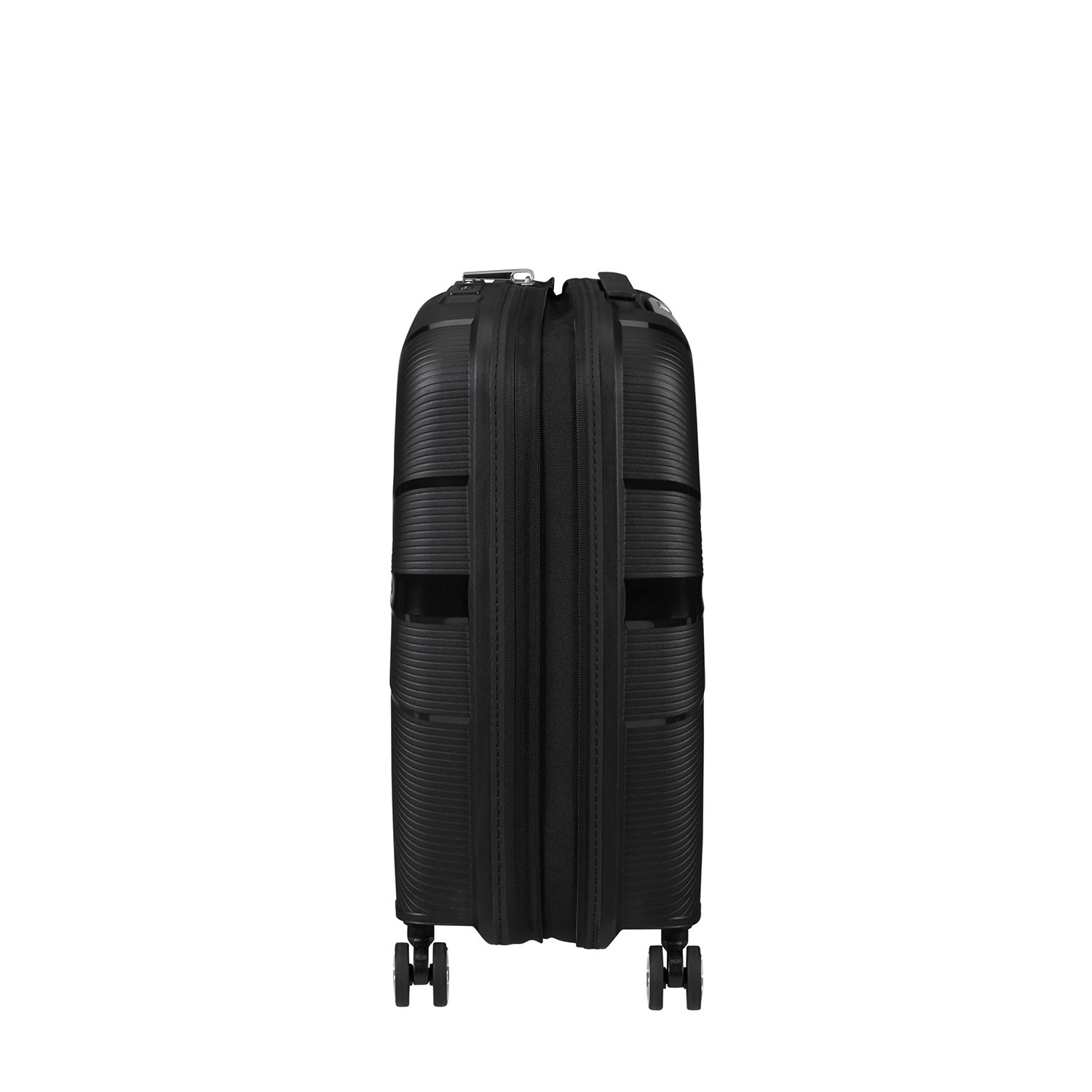 American Tourister Starvibe Spinner 55 EXP black