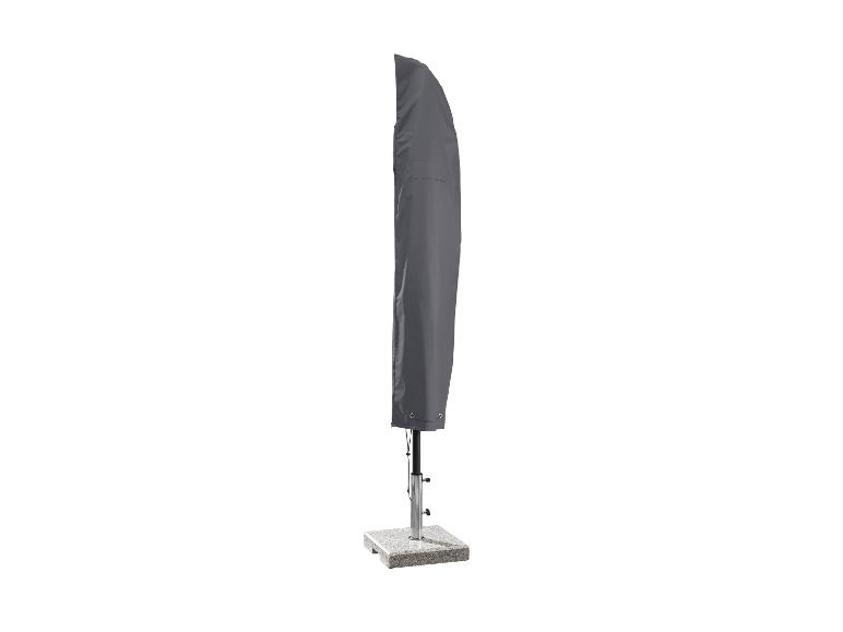 Parasolhoes of tuinkussentas
