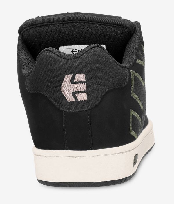 Etnies Fader Schuh (black green)